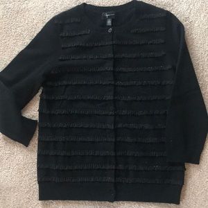 Bloomie’s Aqua Cardigan